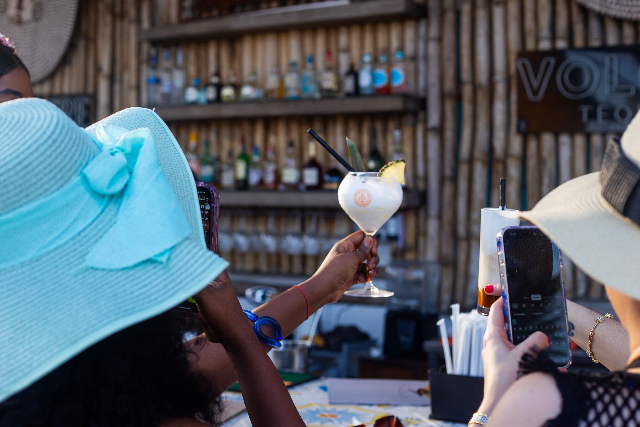 Cocktail Class - Afrikana Beach House