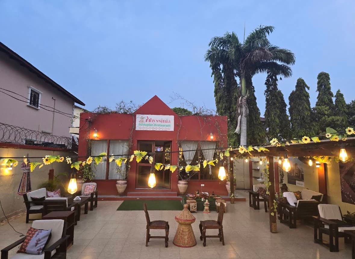 Abyssinia Ethiopian Restaurant